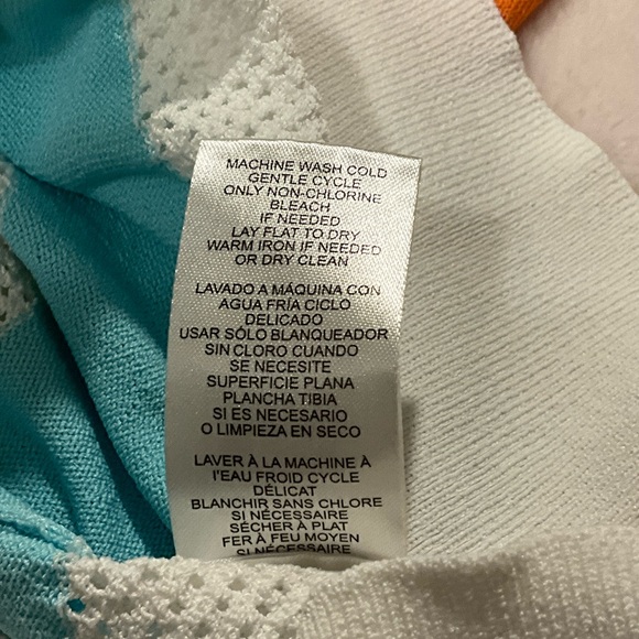 Multicolor Striped Sweater - Picture 5 of 5